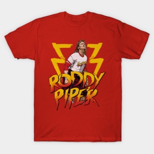 Roddy Piper Smooch T-Shirt